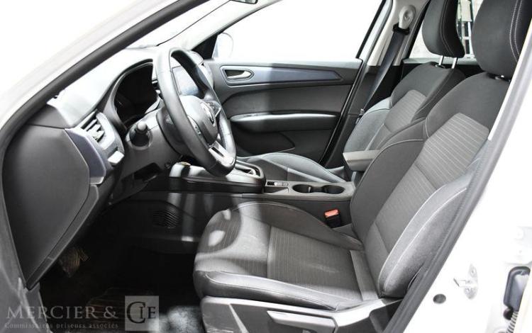 RENAULT ARKANA 1.6 E-TECH 145H 95 HYBRID 1.2KWH EVOLUTION BLANC GP-512-AL