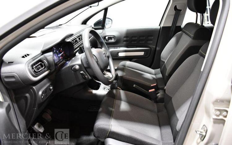 CITROEN C3 1.2 PURETECH 80 FEEL PACK BEIGE GQ-004-YF