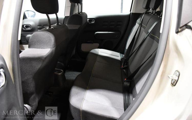 CITROEN C3 1.2 PURETECH 80 FEEL PACK BEIGE GQ-004-YF
