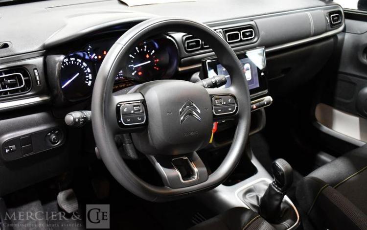 CITROEN C3 1.2 PURETECH 80 FEEL PACK BEIGE GQ-004-YF