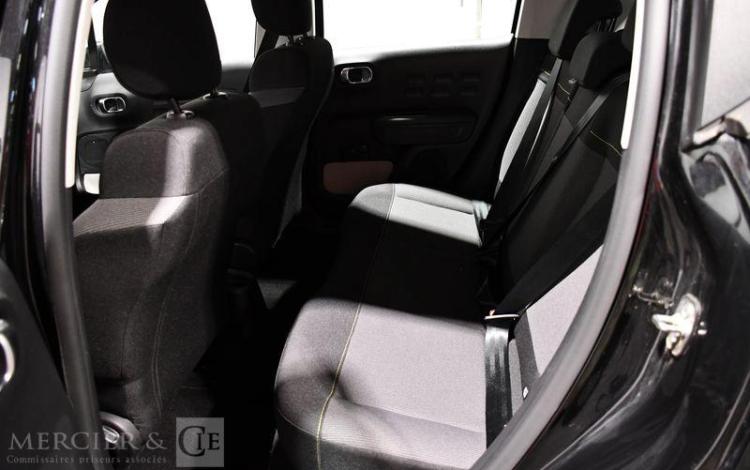 CITROEN C3 1.2 PURETECH 80 C-SERIES NOIR GQ-062-YF