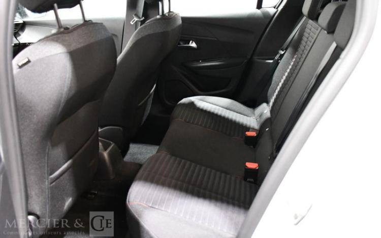 PEUGEOT 208 1.2 PURETECH 75 STYLE BLANC GQ-091-MB