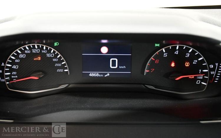 PEUGEOT 208 1.2 PURETECH 75 STYLE BLANC GQ-091-MB
