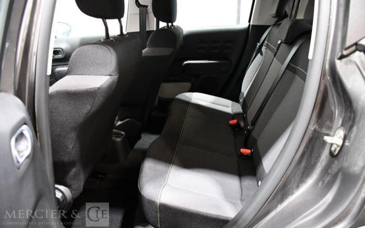 CITROEN C3 1.2 PURETECH 80 FEEL PACK GRIS GQ-108-YF