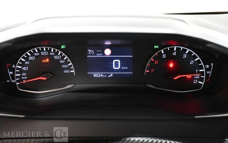 PEUGEOT 208 PURE TECH BLANC GQ-113-VM