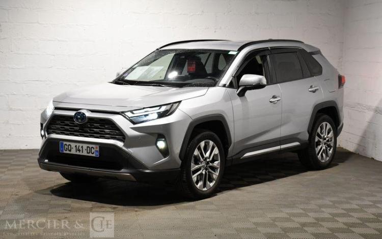 TOYOTA RAV4 GRIS GQ-141-DC