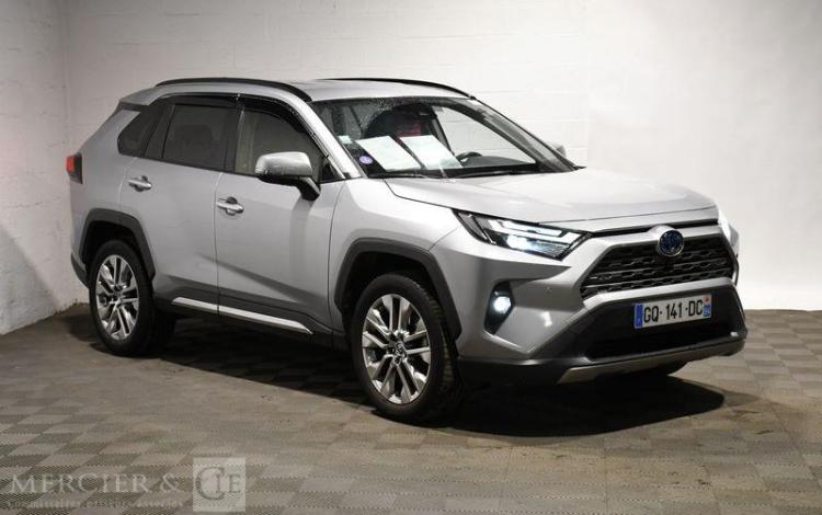 TOYOTA RAV4 GRIS GQ-141-DC