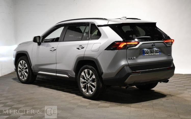 TOYOTA RAV4 GRIS GQ-141-DC