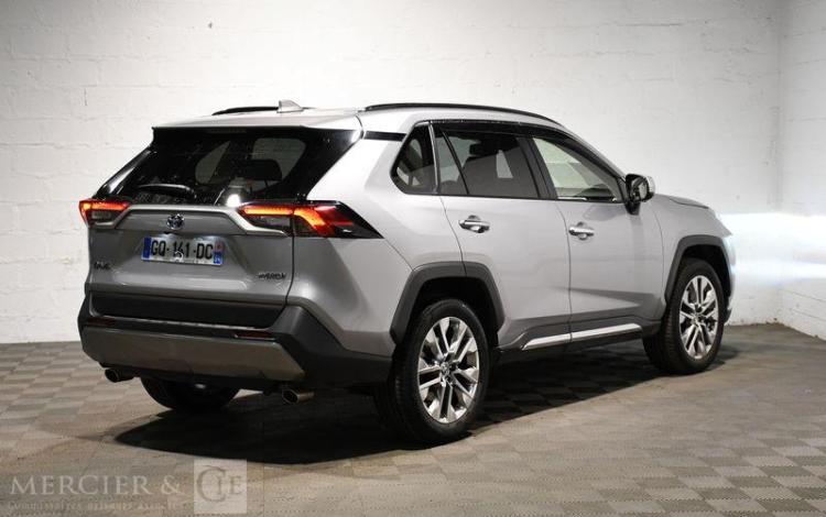 TOYOTA RAV4 GRIS GQ-141-DC