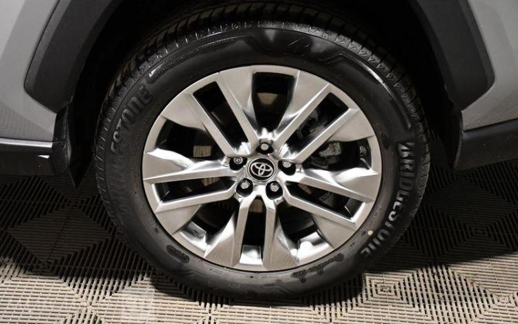 TOYOTA RAV4 GRIS GQ-141-DC