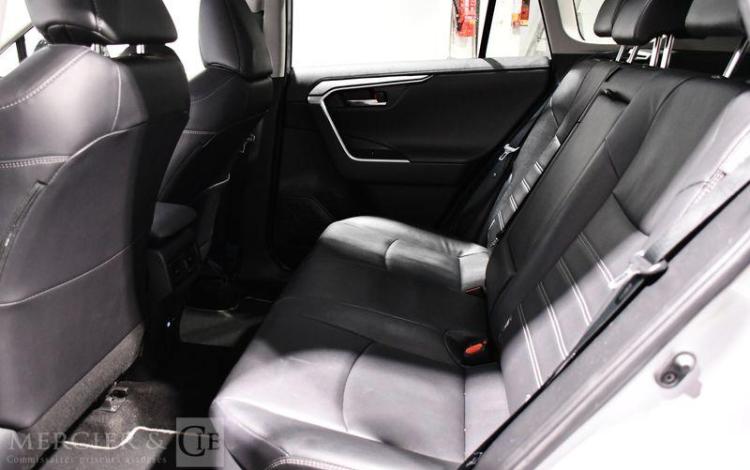 TOYOTA RAV4 GRIS GQ-141-DC
