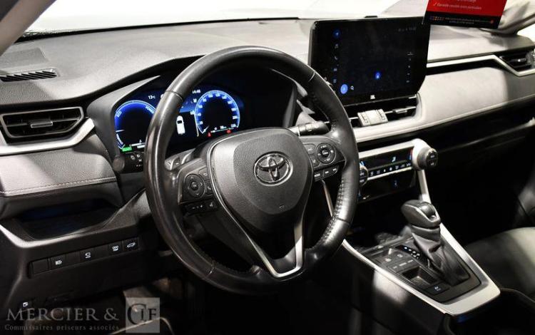 TOYOTA RAV4 GRIS GQ-141-DC