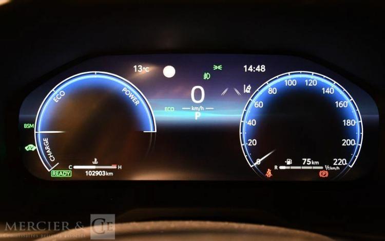 TOYOTA RAV4 GRIS GQ-141-DC
