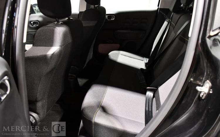 CITROEN C3 1.2 PURETECH 83ch C-SERIES NOIR GQ-149-YF