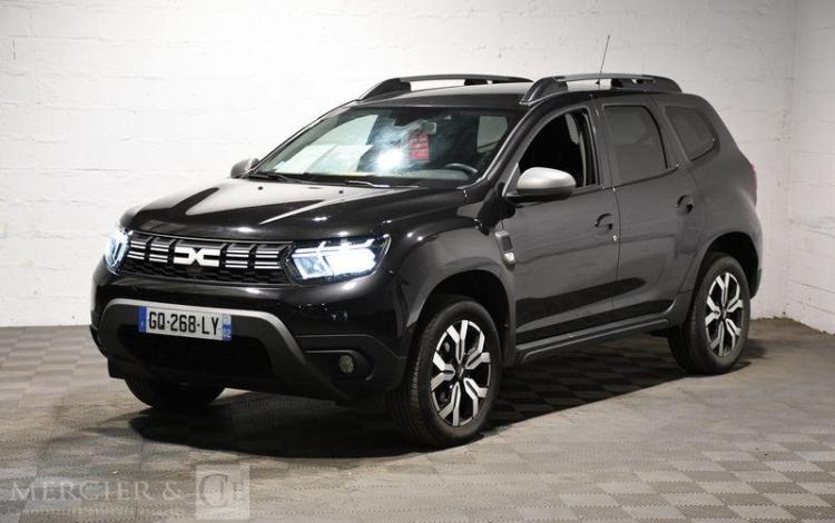 DACIA DUSTER 1.5 BLUEDCI 115 JOURNEY PLUS NOIR GQ-268-LY