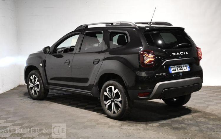 DACIA DUSTER 1.5 BLUEDCI 115 JOURNEY PLUS NOIR GQ-268-LY