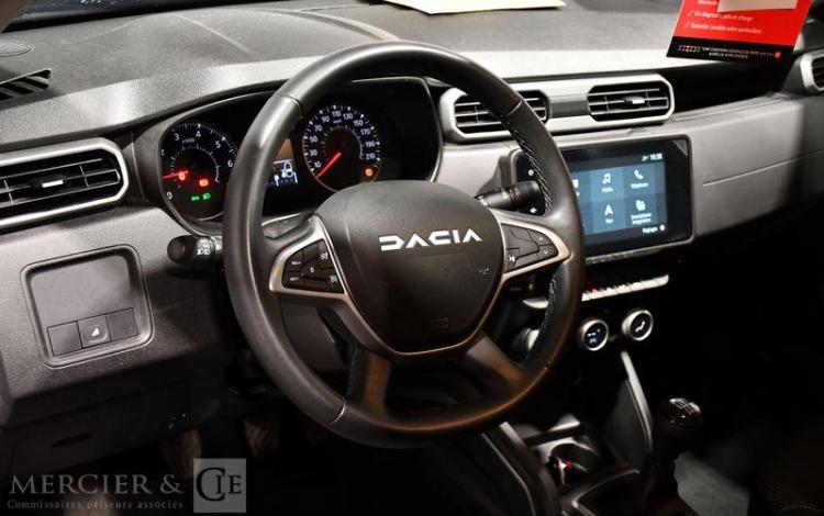 DACIA DUSTER 1.5 BLUEDCI 115 JOURNEY PLUS NOIR GQ-268-LY