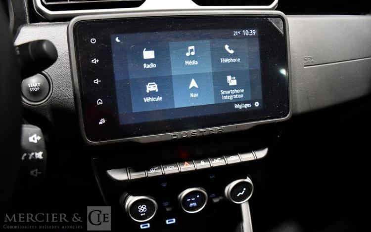DACIA DUSTER 1.5 BLUEDCI 115 JOURNEY PLUS NOIR GQ-268-LY