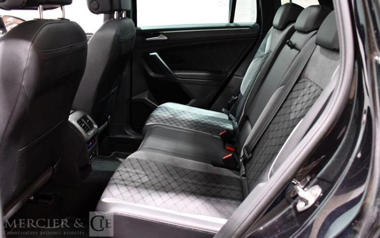 VOLKSWAGEN TIGUAN 1,4 E-HYBRID 245CH DSG6 R-LINE NOIR GQ-283-FF