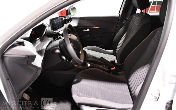 PEUGEOT 208 1.2 PURETECH 75 ACTIVE PACK BLANC GQ-385-MB