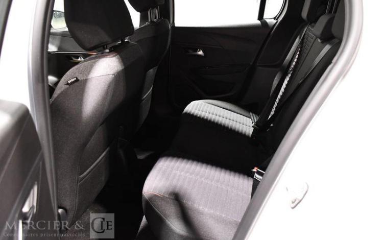 PEUGEOT 208 1.2 PURETECH 75 ACTIVE PACK BLANC GQ-385-MB