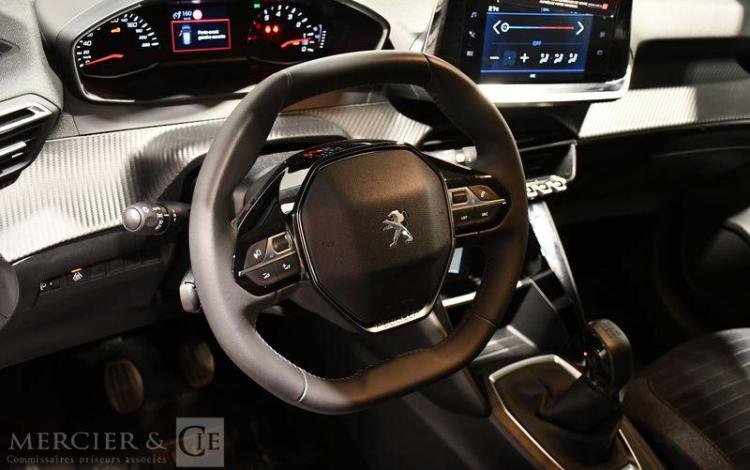 PEUGEOT 208 1.2 PURETECH 75 ACTIVE PACK BLANC GQ-385-MB