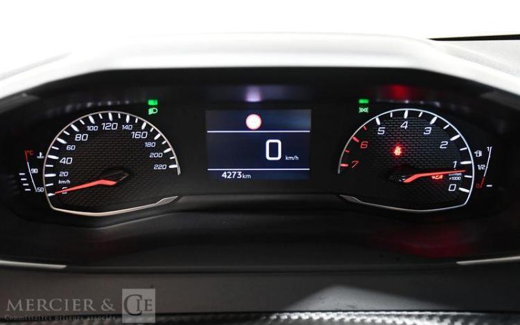PEUGEOT 208 1.2 PURETECH 75 STYLE BLANC GQ-458-QD
