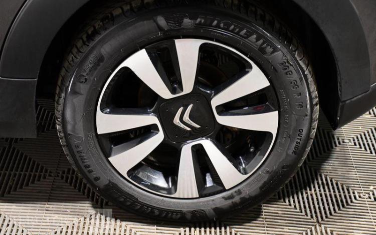 CITROEN C3 1.2 PURETECH 110 SHINE EAT GRIS GQ-632-KY