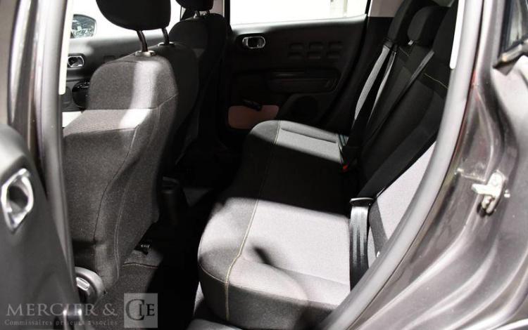 CITROEN C3 1.2 PURETECH 110 SHINE EAT GRIS GQ-632-KY