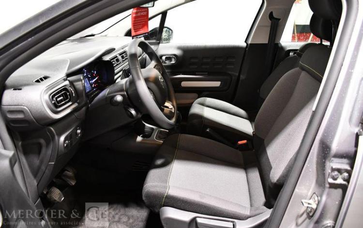 CITROEN C3 1.2 PURETECH 80 C-SERIES GRIS GQ-700-KY