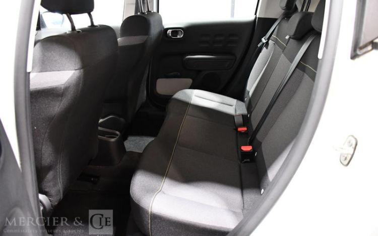 CITROEN C3 1.2 PURETECH 80 FEEL PACK BLANC GQ-813-JJ