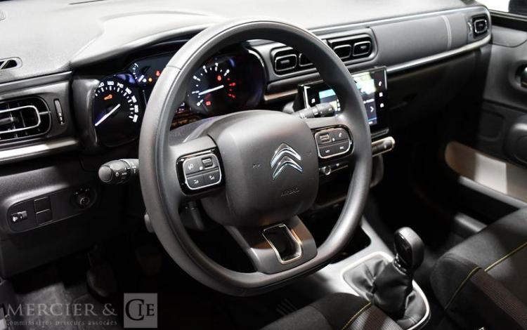 CITROEN C3 1.2 PURETECH 80 FEEL PACK BLANC GQ-813-JJ