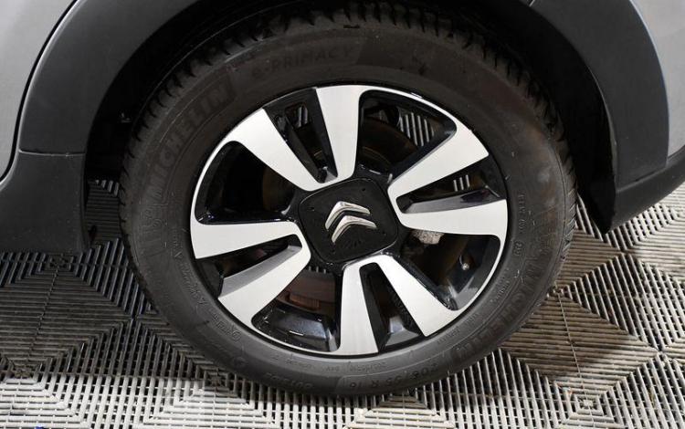 CITROEN C3 1.2 PURETECH 110ch SHINE EAT6 GRIS GQ-814-JJ