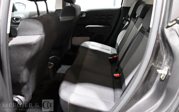 CITROEN C3 1.2 PURETECH 80 FEEL PACK GRIS GQ-836-FX