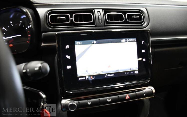 CITROEN C3 1.2 PURETECH 80 FEEL PACK GRIS GQ-836-FX