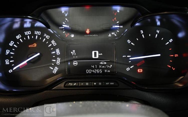 CITROEN C3 1.2 PURETECH 80 FEEL PACK GRIS GQ-836-FX