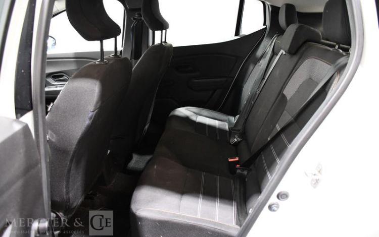 DACIA SANDERO STEPWAY 1.0 TCE 90 ESSENTIAL BLANC GR-135-JG