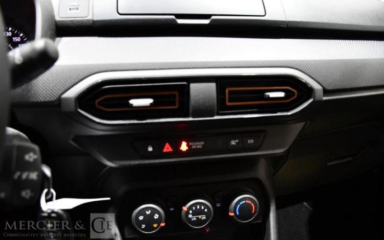 DACIA SANDERO STEPWAY 1.0 TCE 90 ESSENTIAL BLANC GR-135-JG
