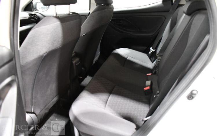 TOYOTA YARIS A,E HYBRIDE NG 116H 3 BLANC GR-540-TR