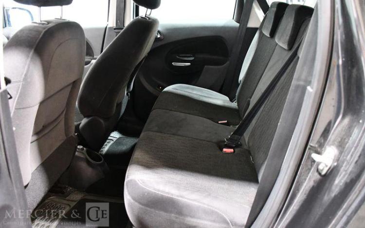 CITROEN C3 PICASSO 1.6 HDI 90 EXCLUSIVE NOIR GR-546-BN