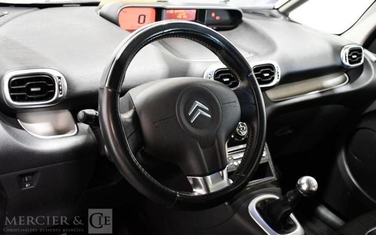 CITROEN C3 PICASSO 1.6 HDI 90 EXCLUSIVE NOIR GR-546-BN