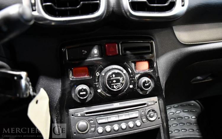 CITROEN C3 PICASSO 1.6 HDI 90 EXCLUSIVE NOIR GR-546-BN