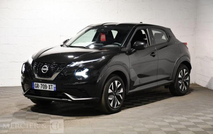 NISSAN JUKE 1.0 DIG-T 114ch ACENTA NOIR GR-709-XT