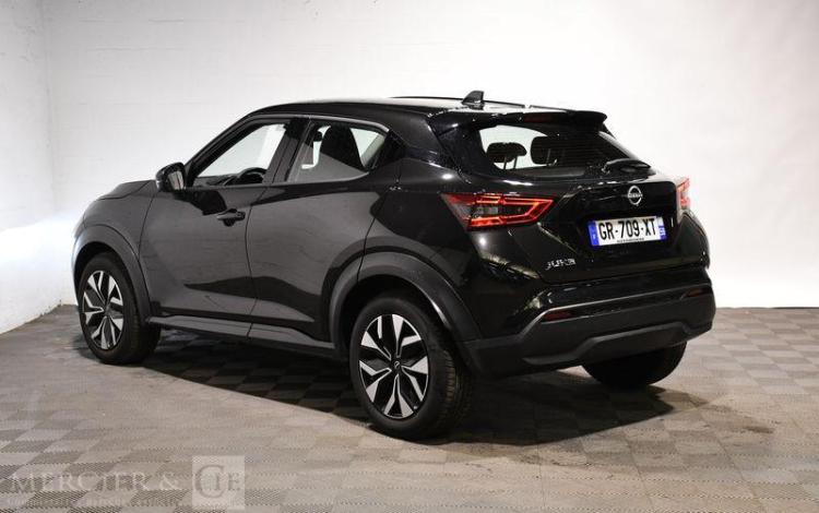 NISSAN JUKE 1.0 DIG-T 114ch ACENTA NOIR GR-709-XT
