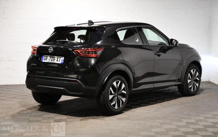 NISSAN JUKE 1.0 DIG-T 114ch ACENTA NOIR GR-709-XT