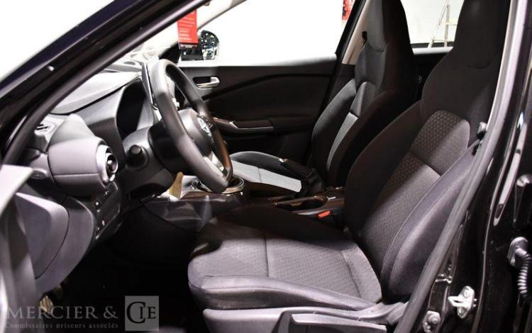 NISSAN JUKE 1.0 DIG-T 114ch ACENTA NOIR GR-709-XT