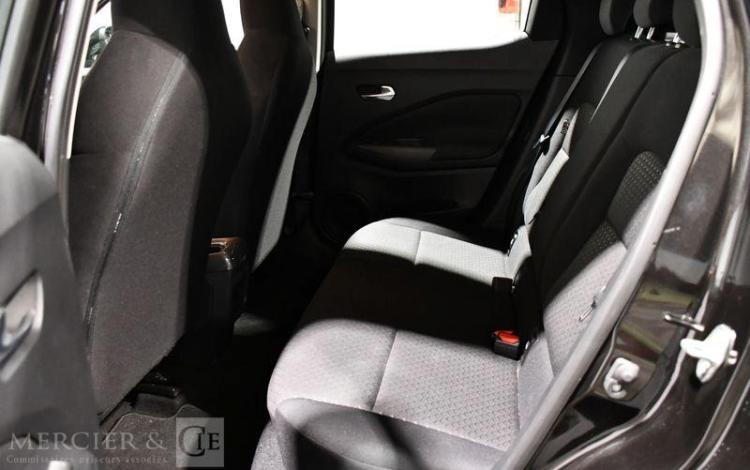 NISSAN JUKE 1.0 DIG-T 114ch ACENTA NOIR GR-709-XT
