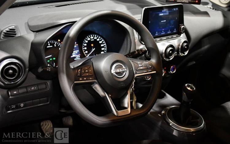 NISSAN JUKE 1.0 DIG-T 114ch ACENTA NOIR GR-709-XT