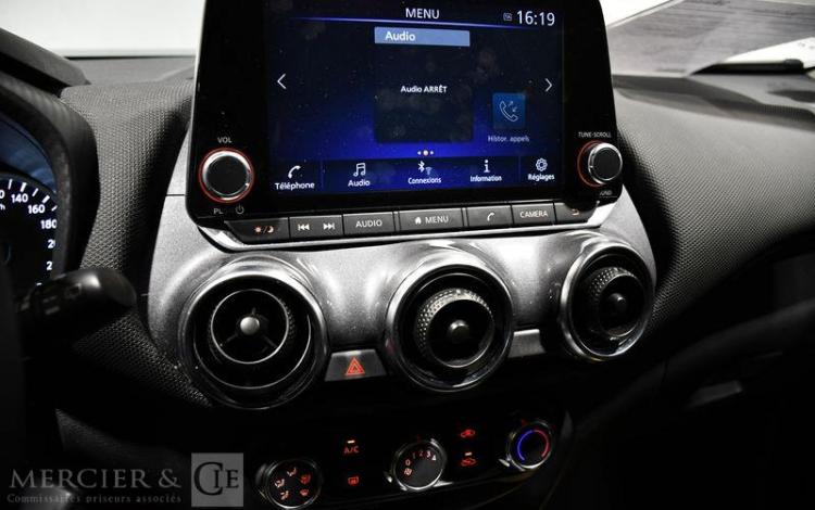 NISSAN JUKE 1.0 DIG-T 114ch ACENTA NOIR GR-709-XT