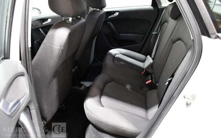 AUDI A1 SPORTBACK 1.0 TFSI 95ch AMBITION S-TRONIC BLANC GS-088-KC